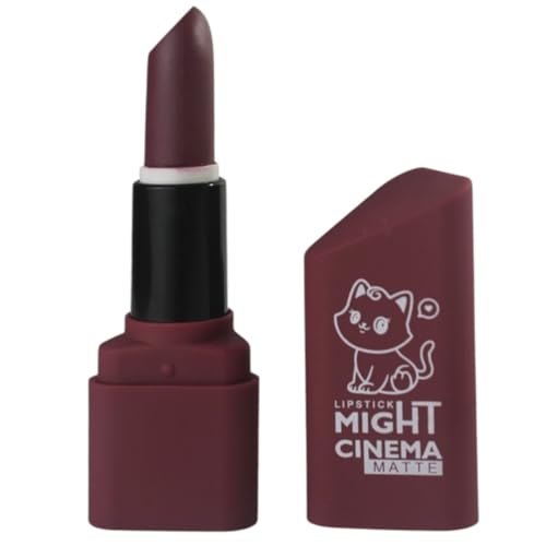 Might Cinema Lip Stick Matte Shade Number 208