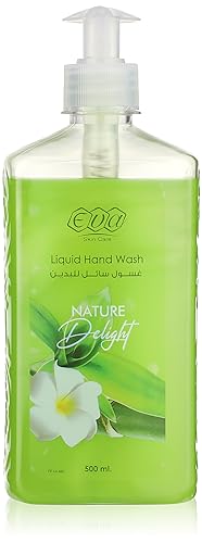 Eva Skin Care Hand wash 500ml- Nature delight