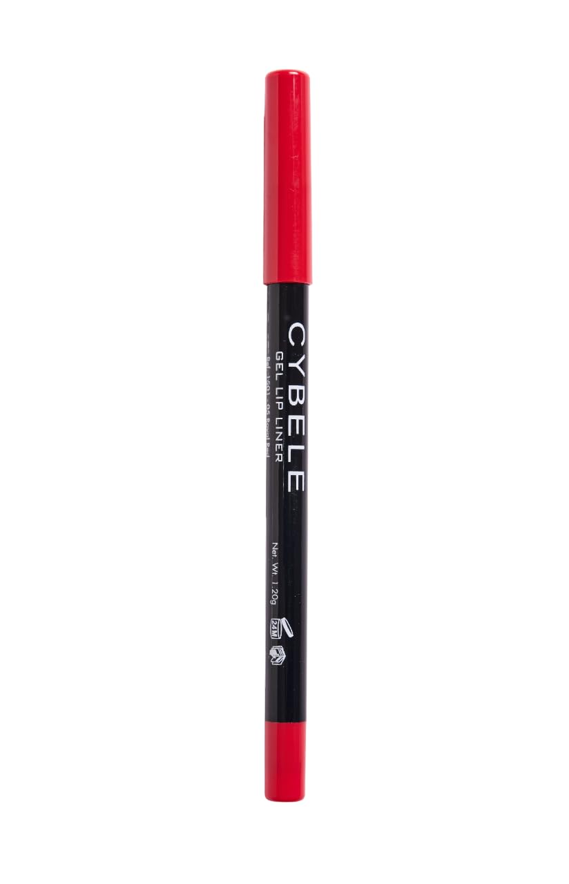 Cybele Gel Lip Liner No. 05 Royal Red