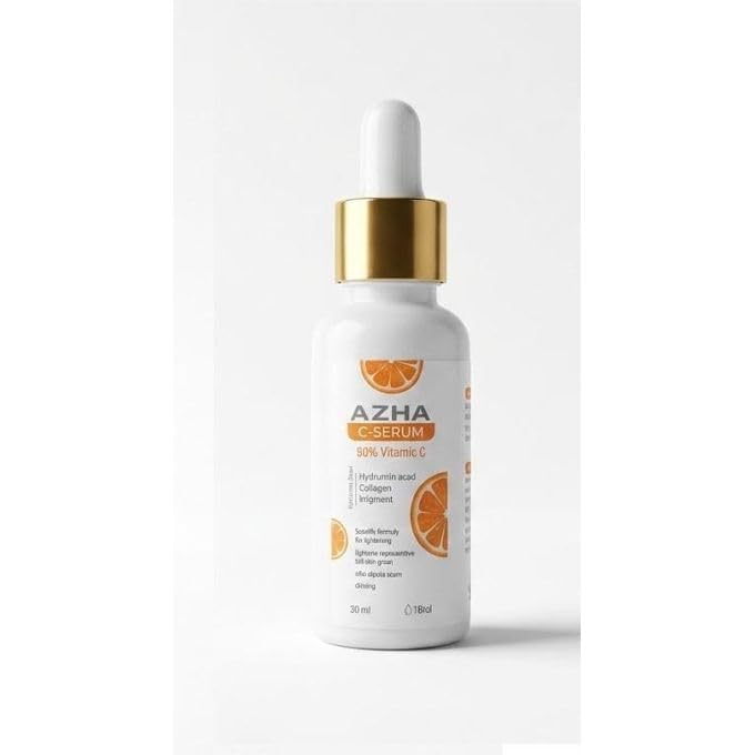 AZHA C SERUM 10% VITAMIN C 30ML