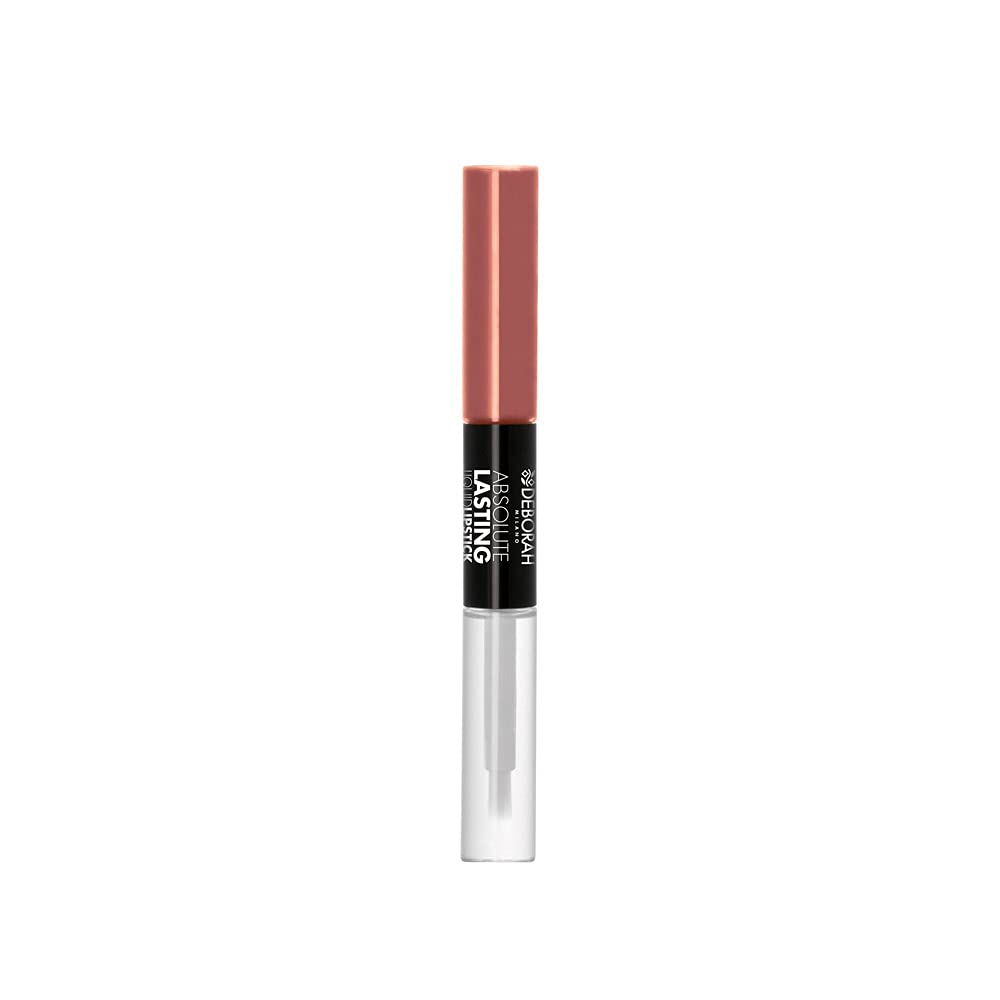 Deborah Absolute Lasting Liquid Lipstick 4 Ml, 16 Nude Beige