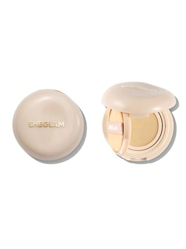 SHEGLAM Lock & Go Long-Lasting Cushion Foundation Buttercream 12g