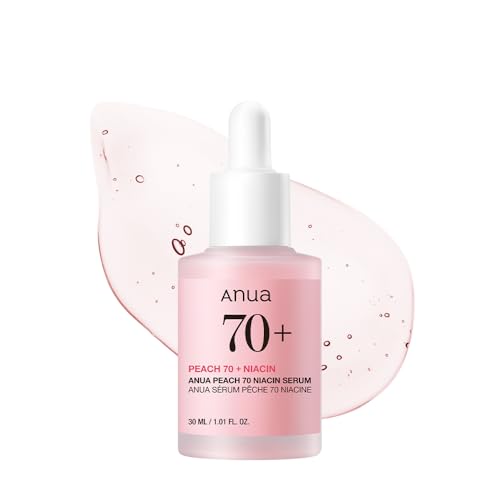 ANUA Peach 70% Niacinamide Serum 30 ml