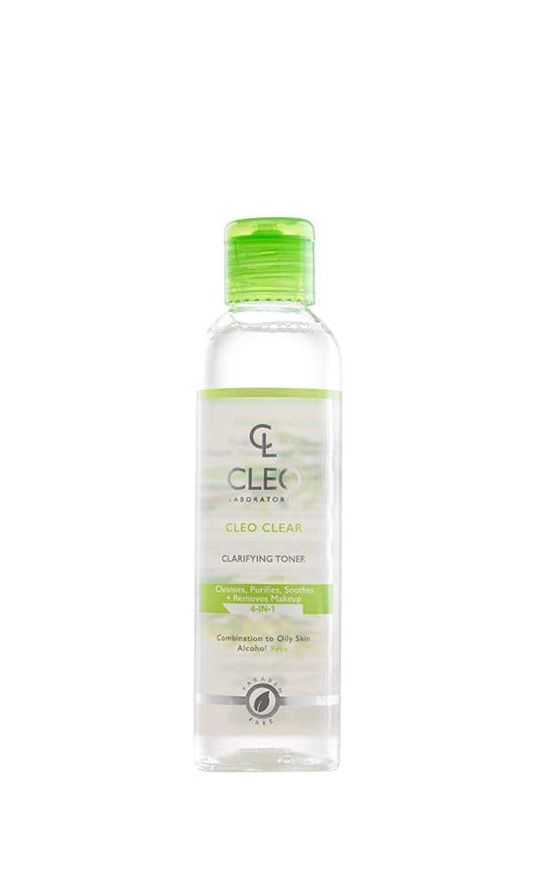 Cleo  Cleo Clarifying Toner - 180 ML
