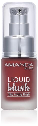 Amanda Milano Liquid Blusher Shade 05 - Amazon Egypt alternate view 1