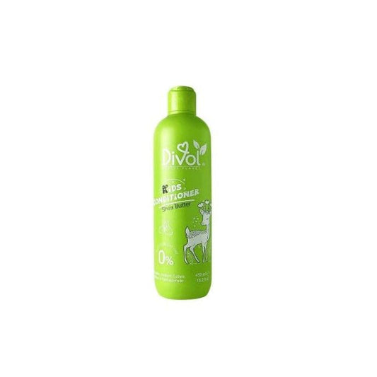 DIVOL  Devol Kids Natural Conditioner 450ml (Tearless)