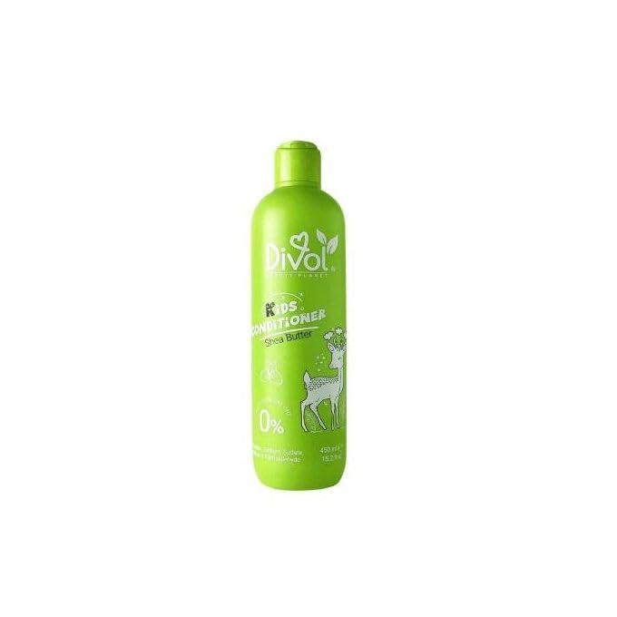 Divol Devol Kids Natural Conditioner 450ml (Tearless)