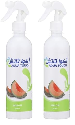 Frida aqua touch air freshener - melon, 460ml (Pack of 2)
