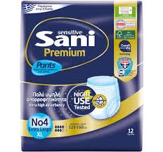 Sani Premium (Size XL) (12 pcs)