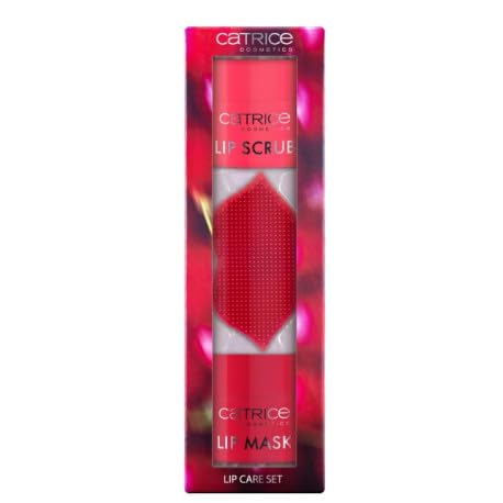 Catrice ETERNAL RED Lip Care Set C01