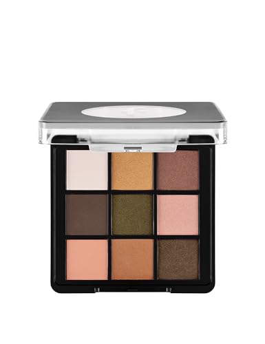 Flormar Flomar Eyeshadow Palette 007 Grand Galaxy