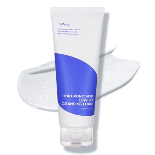 IsNtree Hyaluronic Acid Cleansing Foam 150ml