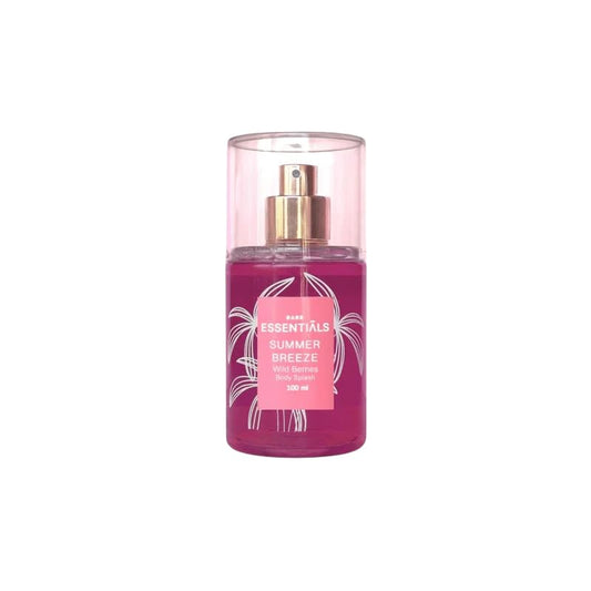 Essentials Body Splash - Wild Berries 100ml
