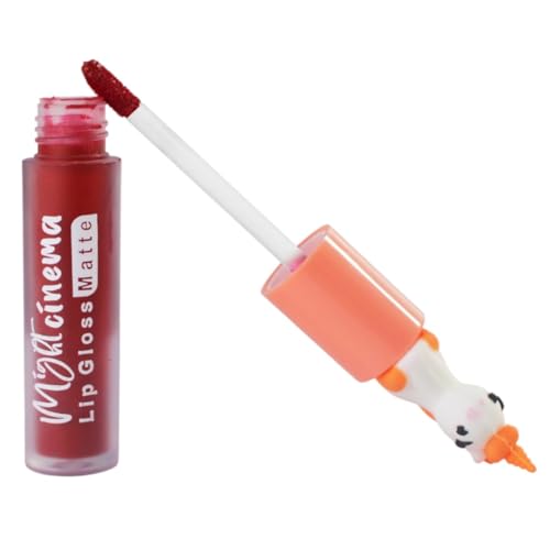 Might Cinema Lip Gloss Matte Shade 212