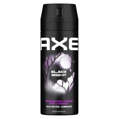 Axe Body Spray for Men Black Night 150ML