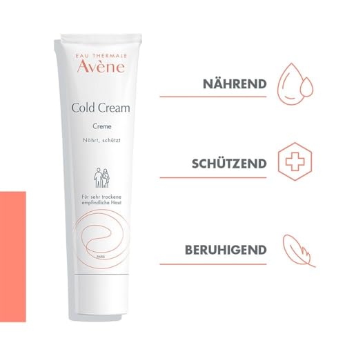 Avene Cold Cream 100 Ml