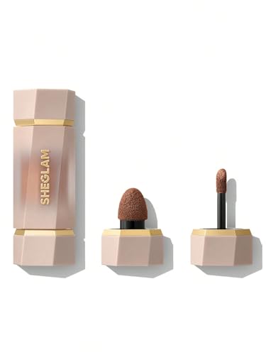 SHEGLAM Precision Sculpt Liquid Contour Duo Tawny Amber — Amazon Egypt image