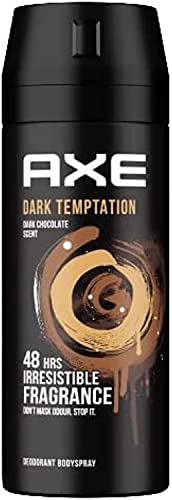 Axe Body Spray for Men Dark Temptation 150ML