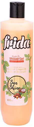 Frida Shower gel Sun Shine 650 ml