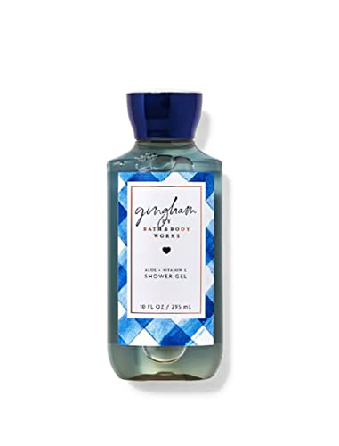 Bath & Body Works Gingham Signature Cleanser Body Gel 296 ml