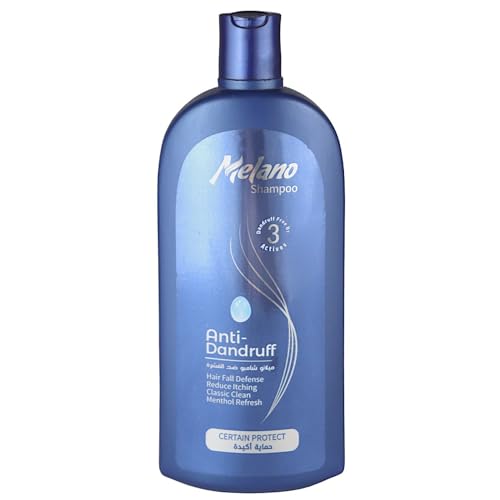 Melano Pharma shampoo anti-dandruff