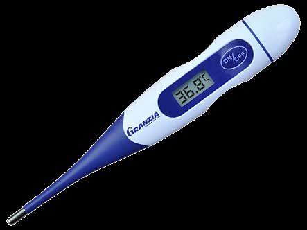 Granzia Safe Fast Digital Thermometer