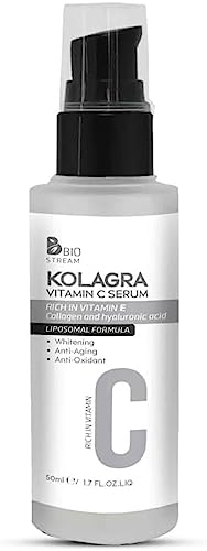 Kolagra skin serum, rich in vitamin c and e, 30ml
