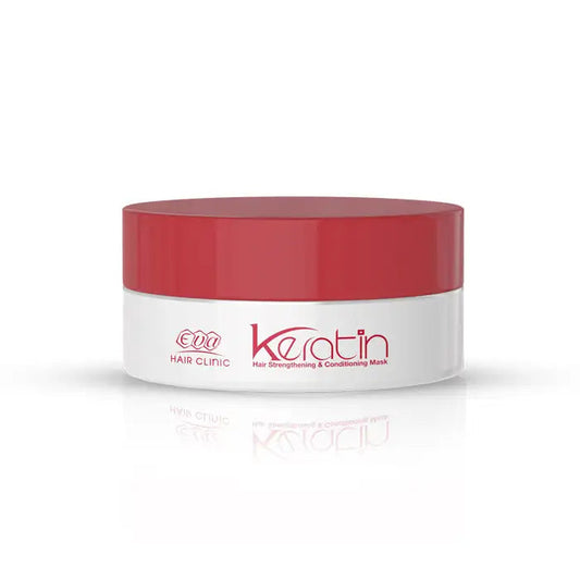Eva Hair Clinic Keratin Hair Mask 200 Gm