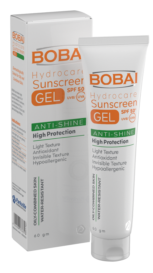 Bobai Sunscreen Hydrocare SPF50 Gel 60 gm