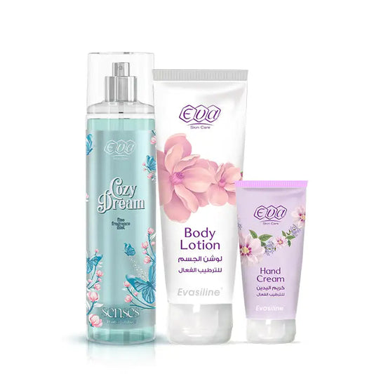 Eva care cozy dream kit