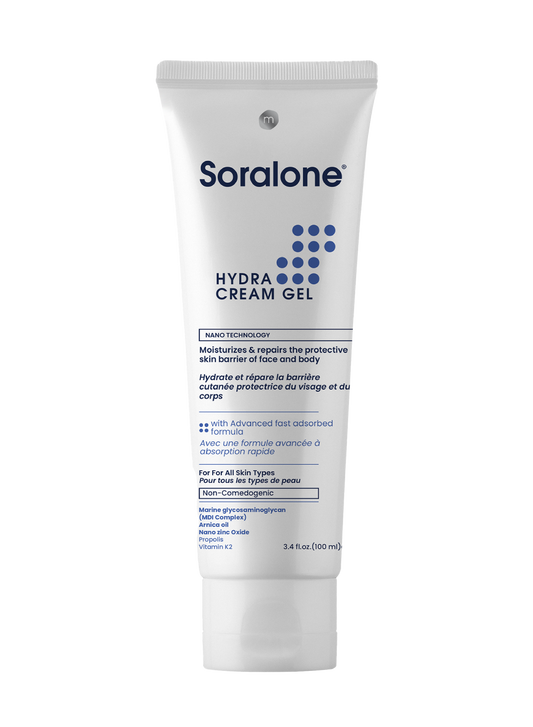Soralone Hydra Cream Gel 100ml
