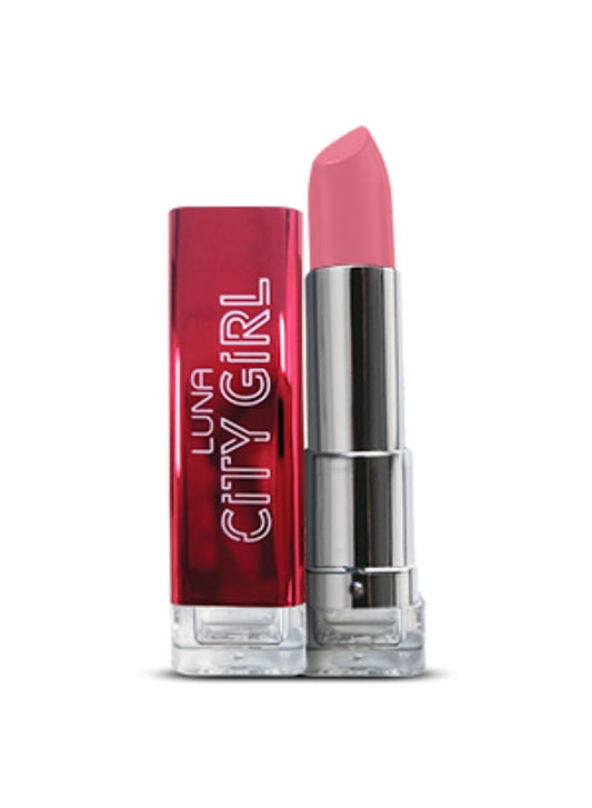 Luna City Girl Creamy Lipstick