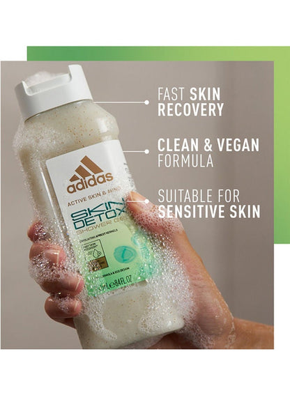 adidas Active Skin & Mind Skin Detox Shower Gel 400ml