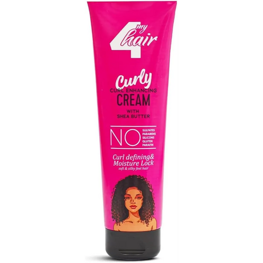 4 My Hair | Curl Booster Cream | 250ml