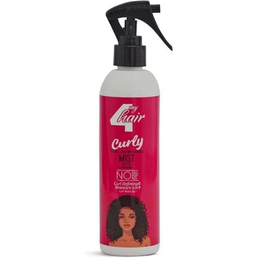 4 My Hair | Curl Refreshing Mist | 300Ml