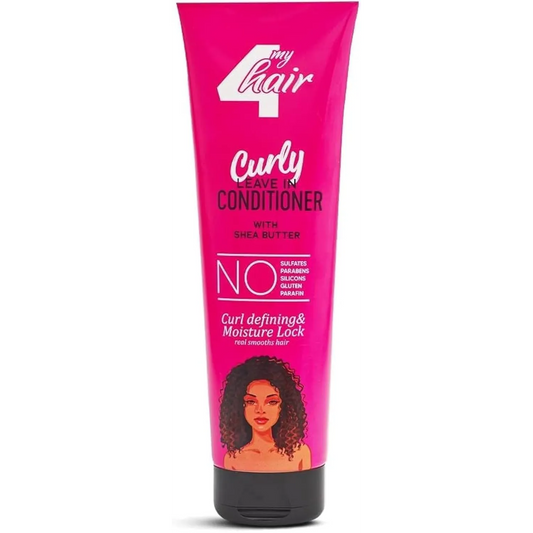 4 My Hair | Curly Leave-in Conditioner | 250ml