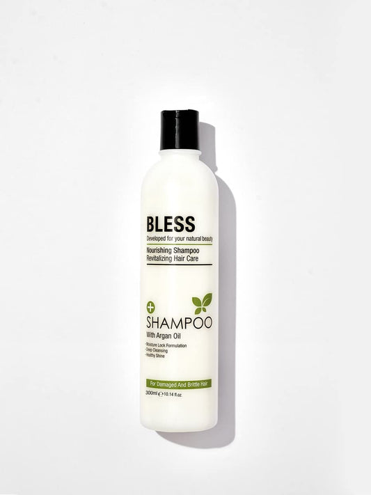 Bless shampoo with argan oil - 300ml