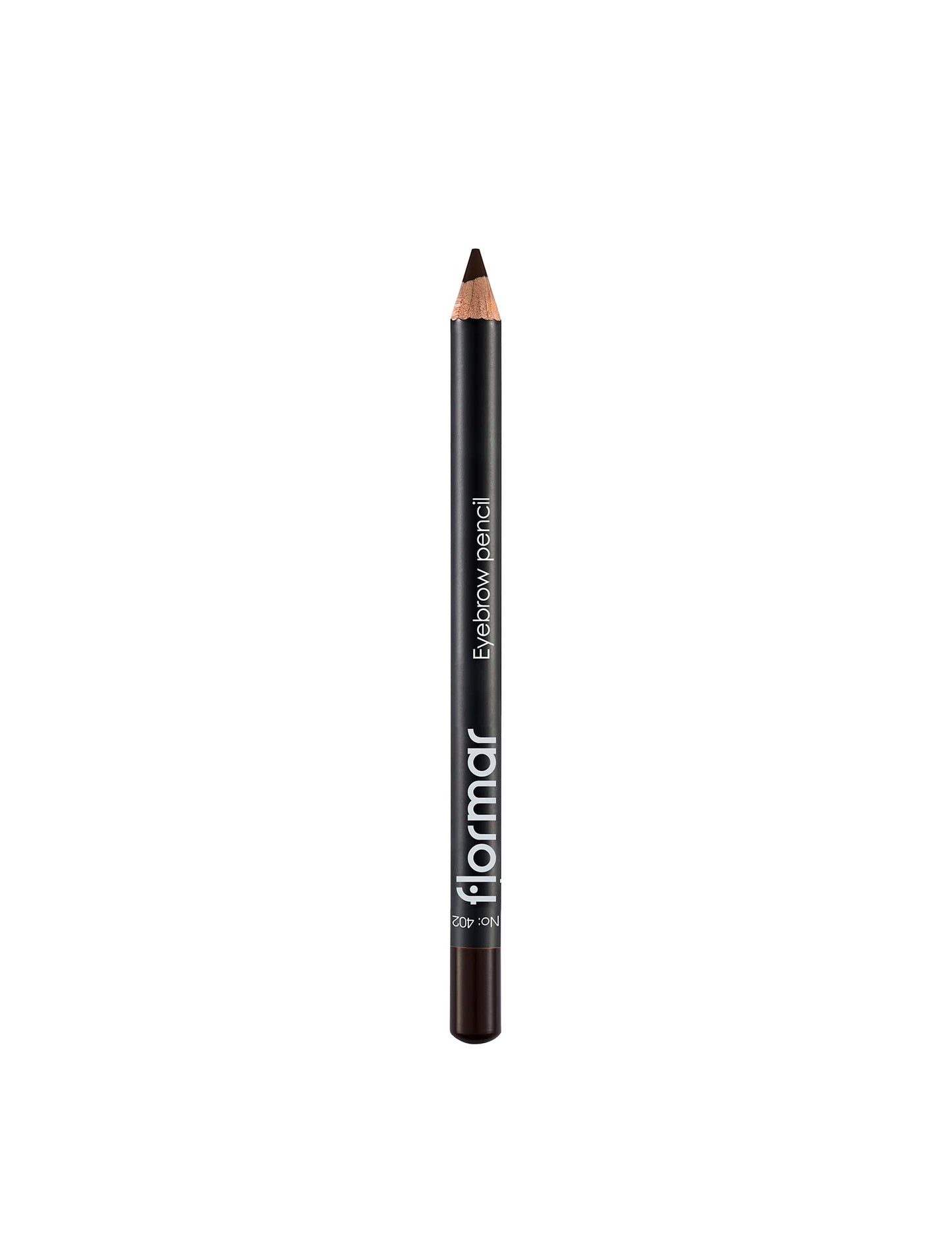 Flormar Eyebrow Pencil - 402 Brown And Black