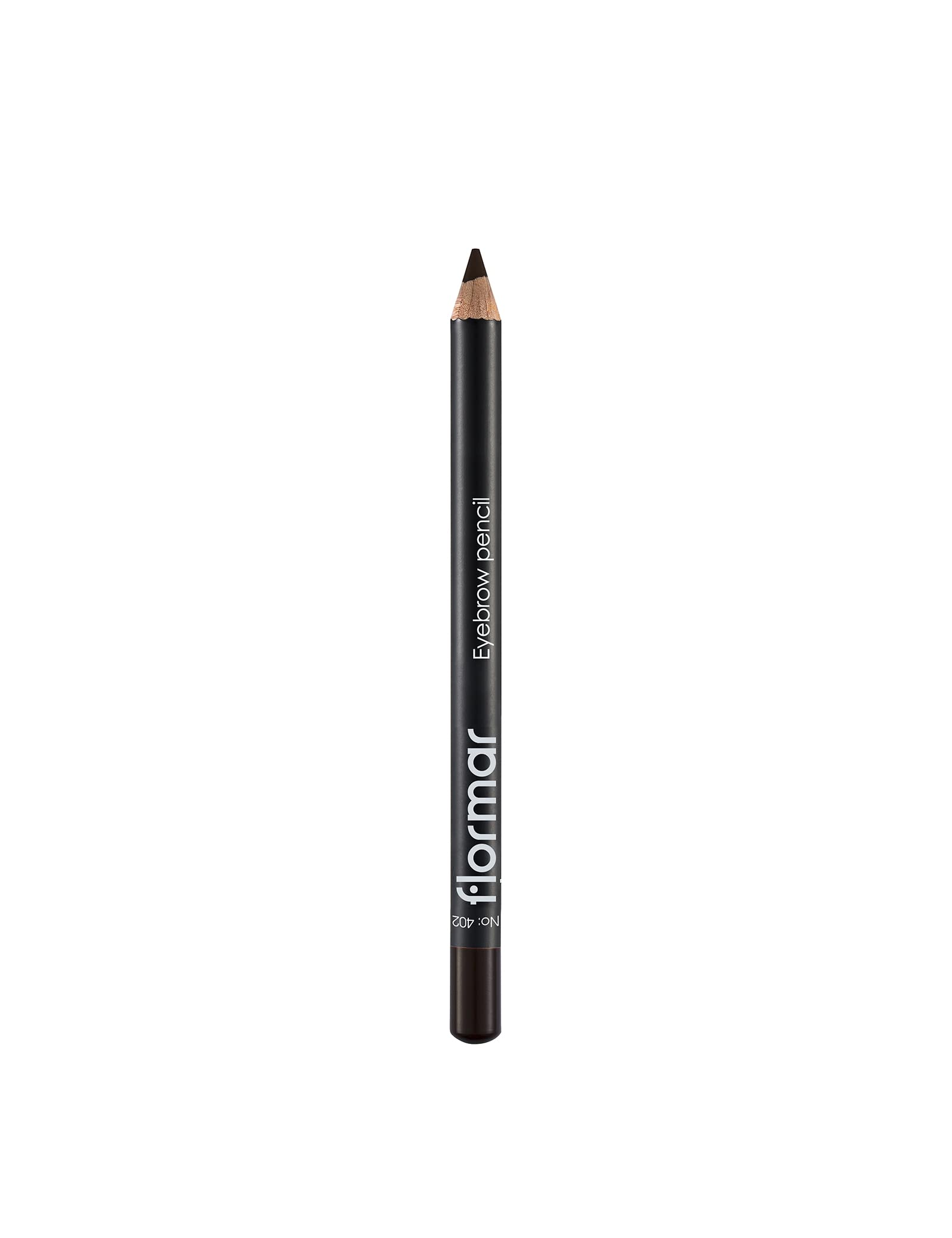 Flormar Eyebrow Pencil - 402 Brown And Black