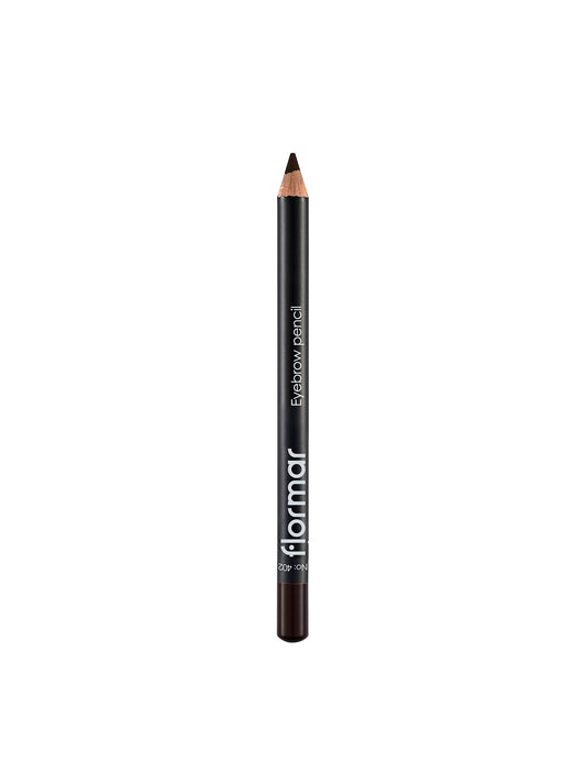 Flormar Eyebrow Pencil - 402 Brown And Black