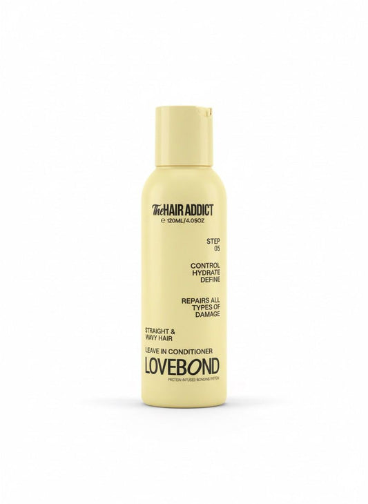 The Hair Addict LoveBond Leave-in Conditioner 120ml
