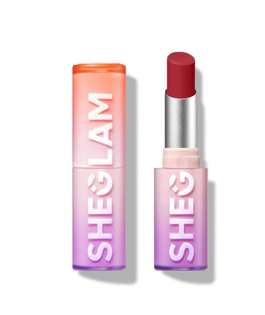 SHEGLAM Dynamatte Boom Matte Lipstick It Takes Guts 2.7g