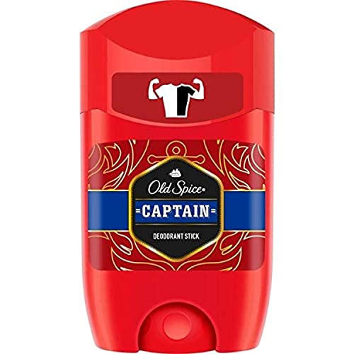 Old Spice Captain Deodorant Stick 50 ml