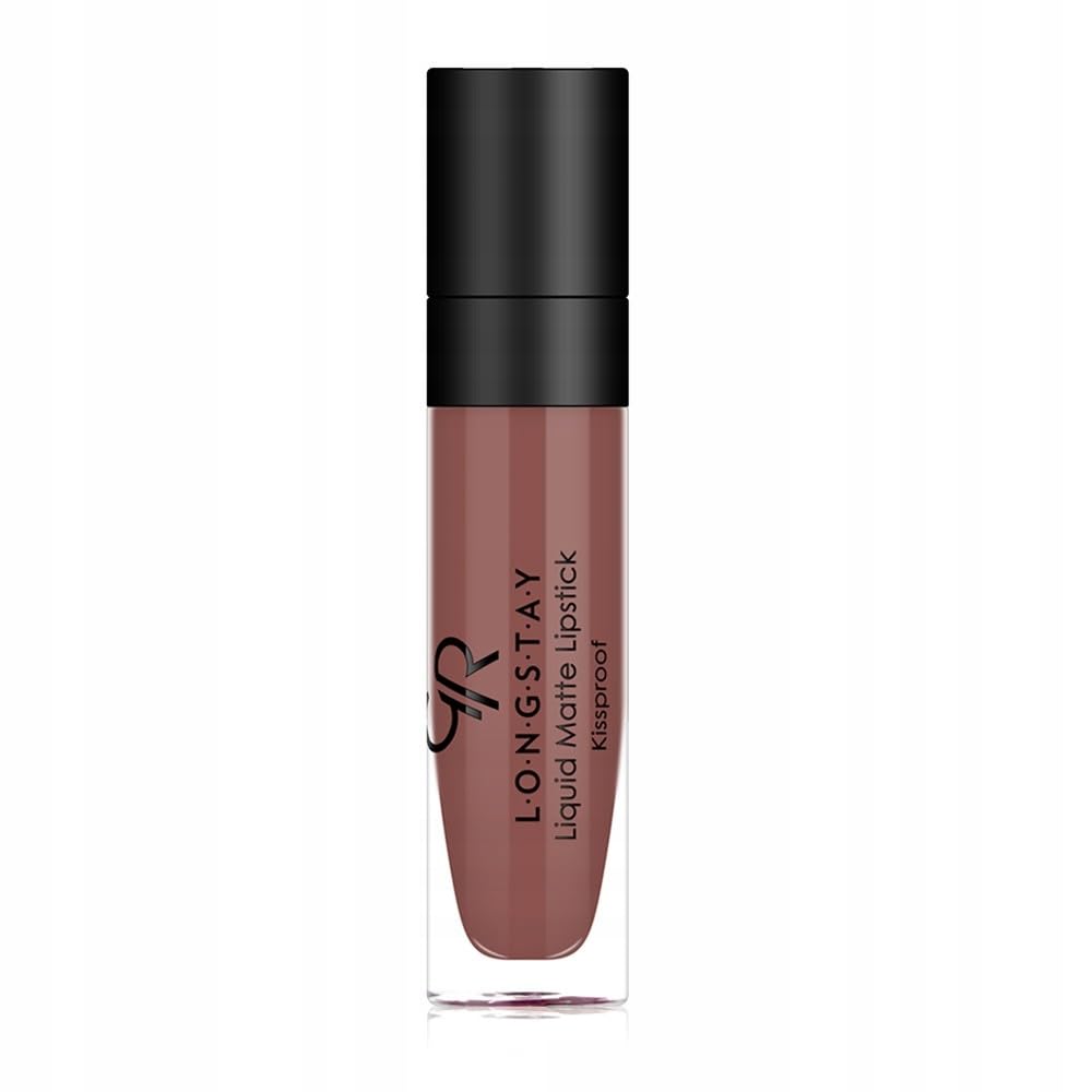 Golden Rose Liquid Matte Lipstick No.22