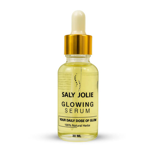 Saly Jolie Collagen & Vitamin E Anti Aging Facial Serum