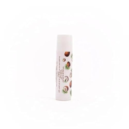 raw african Lip Balm Coconut Heaven