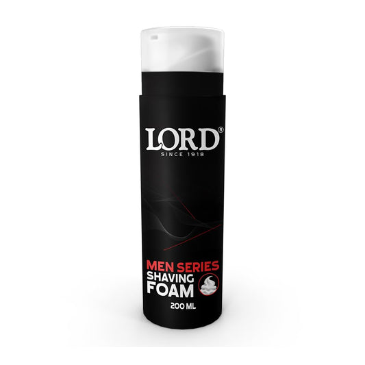 Lord New Shaving Foam for Men 200 ml