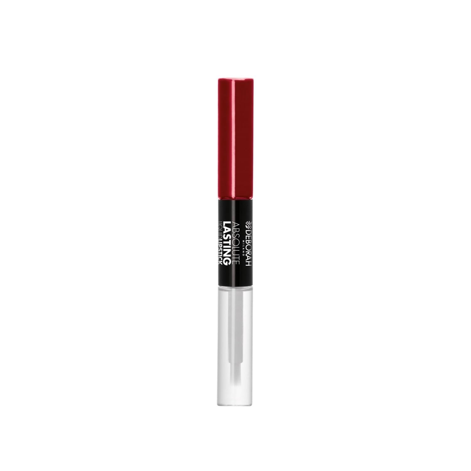 Deborah Absolute Lasting Liquid Lipstick 4 Ml, 19 Burgundy