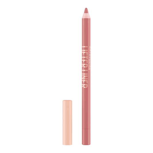 Maybelline New York LIFTER LINER 06 LINE LEADER - Lip Liner Makeup with Hyaluronic Acid