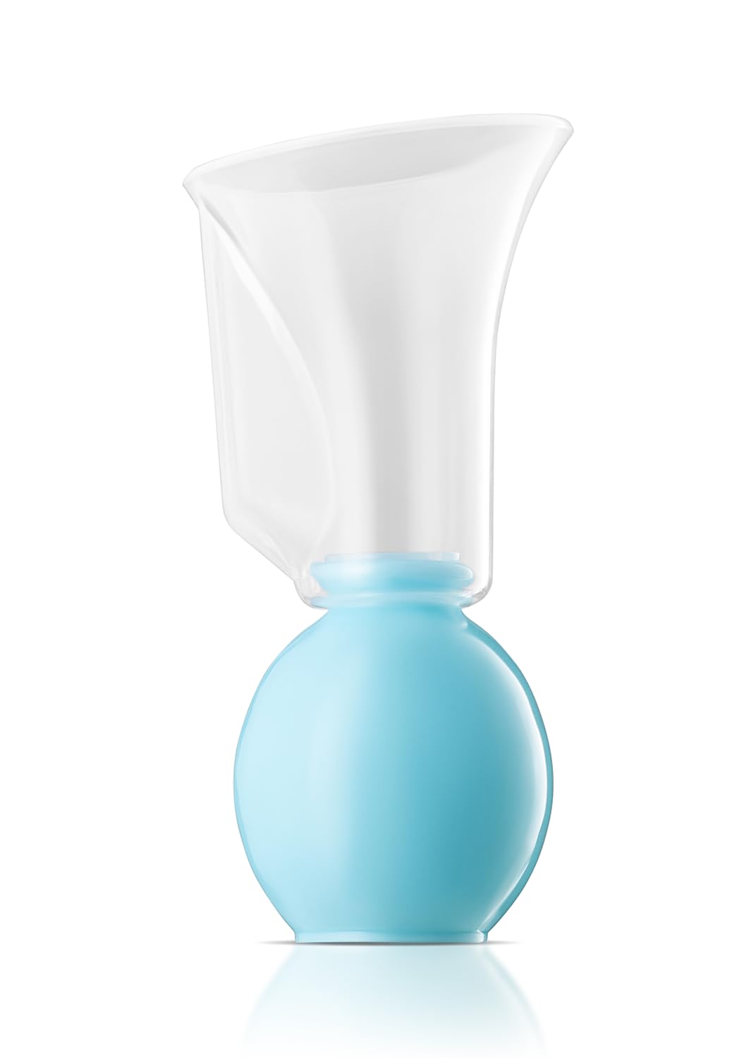 Granzia Bambino FeedTok Manual Classic Breast Pump Rose